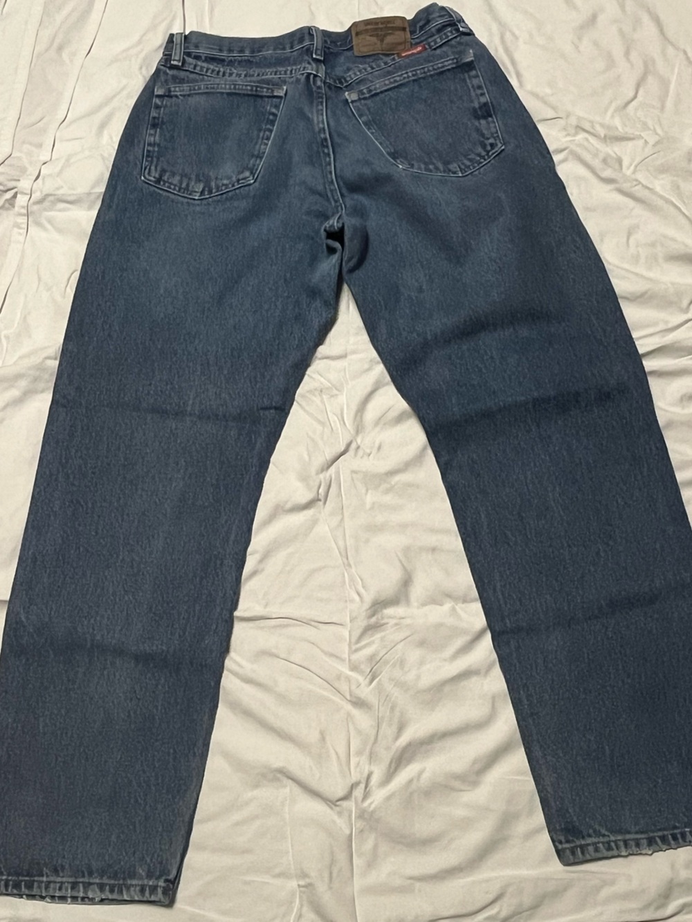 VTG Late 90s/Y2K Wrangler Five Star Relaxed Fit Jeans 32x32 Skater Denim